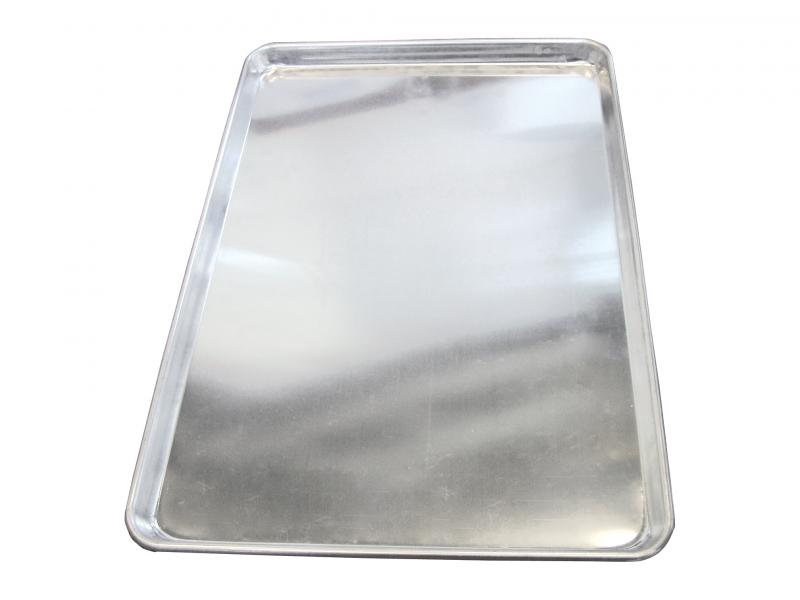 16� x 22� 19-Gauge Aluminum Tray 1 16� x 22� 19-Gauge Aluminum Tray